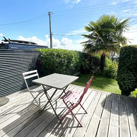 Apartment T2 Super Cosy - Front De Larmor-Plage