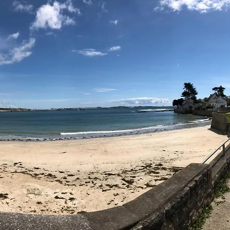T2 Super Cosy - Front De * Larmor-Plage