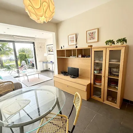 T2 Super Cosy - Front De Apartment Larmor-Plage